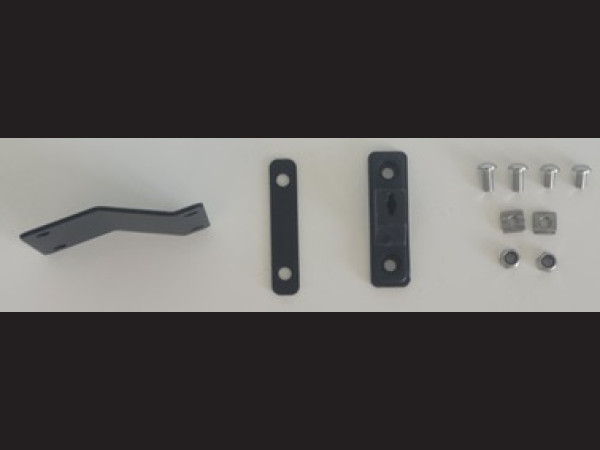 SWING AWN SPRING ROD SUPPORT
